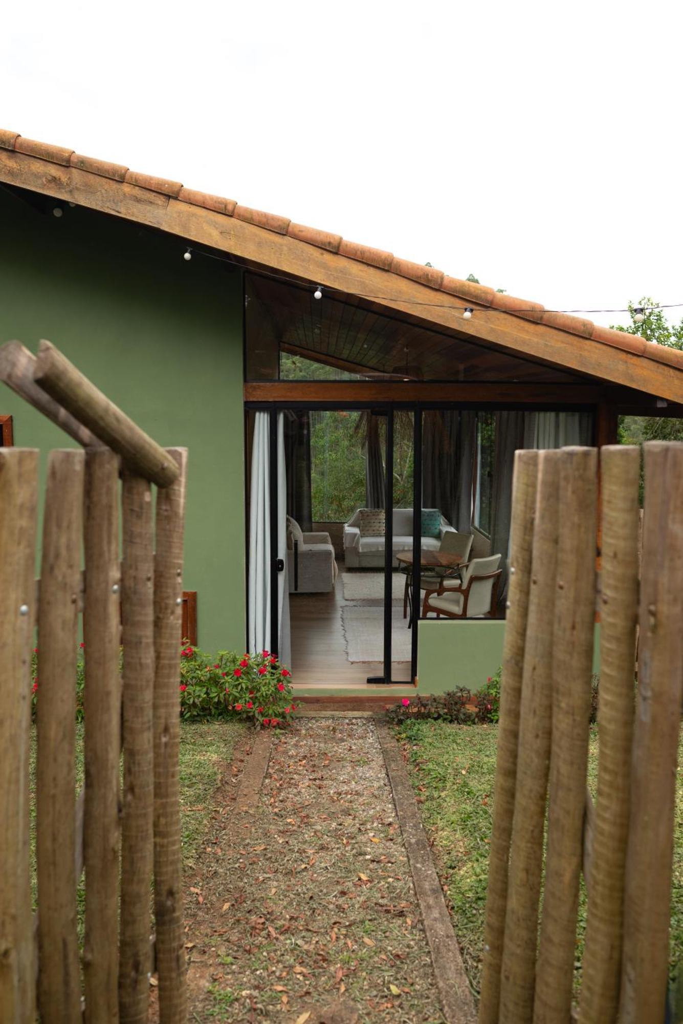 Villa Meu Limao Meu Limoeiro à Visconde de Mauá Extérieur photo